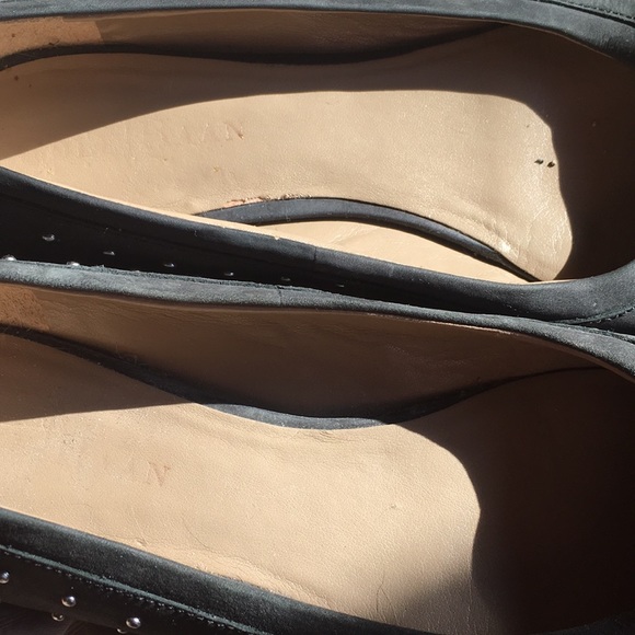 Price Reduced!!Cole Hann gray shoes - Picture 5 of 6